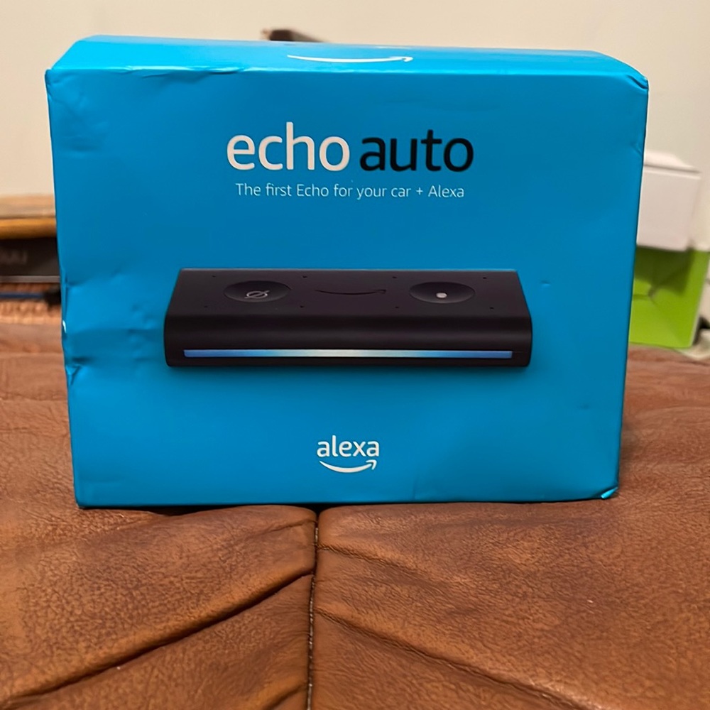 Echo Auto - Alexa